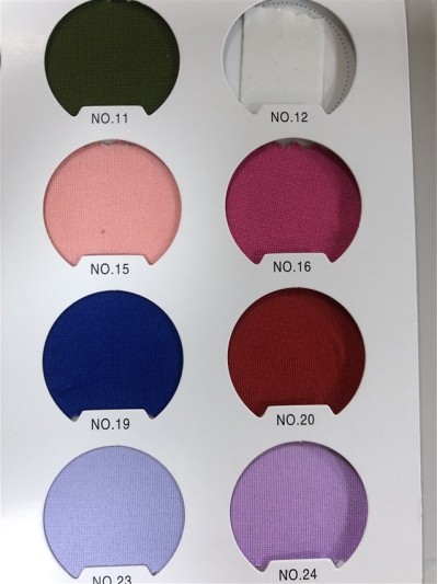 GZ-LY 60668# 牛奶絲拉架  規格：172CM 克重：140G 成份：95%T 5%SP  陽離子 細節-2